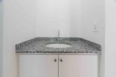 Apartamento para alugar com 45m², 1 quarto e 1 vaga Apartamento para alugar com 45m², 1 quarto e 1 vagaBanheiro