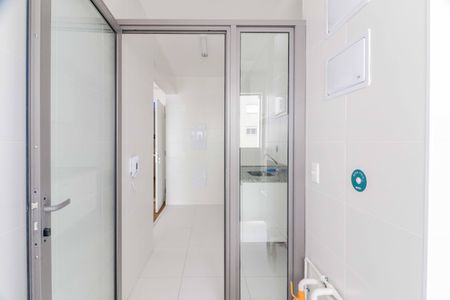 Apartamento para alugar com 45m², 1 quarto e 1 vaga Apartamento para alugar com 45m², 1 quarto e 1 vagaCozinha e Área de Serviço