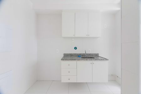Apartamento para alugar com 45m², 1 quarto e 1 vaga Apartamento para alugar com 45m², 1 quarto e 1 vagaCozinha e Área de Serviço