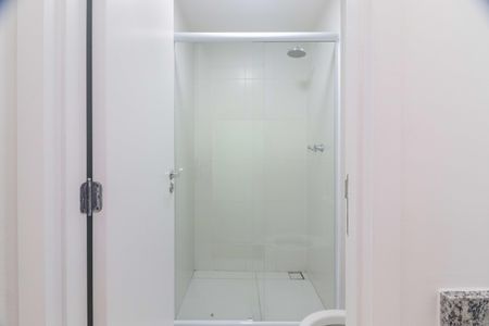 Apartamento para alugar com 45m², 1 quarto e 1 vaga Apartamento para alugar com 45m², 1 quarto e 1 vagaBanheiro