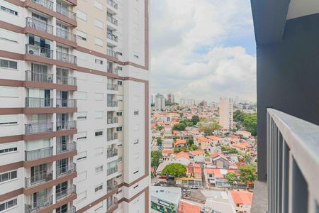 Apartamento para alugar com 45m², 1 quarto e 1 vaga Apartamento para alugar com 45m², 1 quarto e 1 vagaVaranda