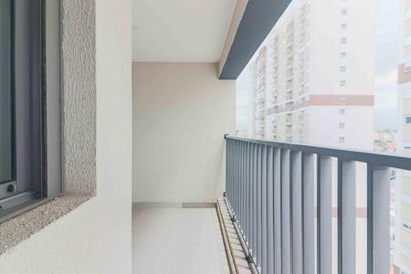 Apartamento para alugar com 45m², 1 quarto e 1 vaga Apartamento para alugar com 45m², 1 quarto e 1 vagaVaranda