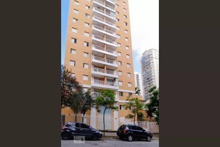 Apartamento para alugar com 65m², 2 quartos e 1 vaga Apartamento para alugar com 65m², 2 quartos e 1 vagaFachada