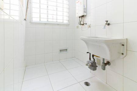 Apartamento para alugar com 65m², 2 quartos e 1 vaga Apartamento para alugar com 65m², 2 quartos e 1 vagaÁrea de Serviço