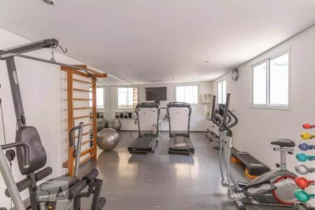 Apartamento para alugar com 65m², 2 quartos e 1 vaga Apartamento para alugar com 65m², 2 quartos e 1 vagaAcademia