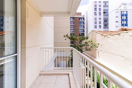 Apartamento para alugar com 65m², 2 quartos e 1 vaga Apartamento para alugar com 65m², 2 quartos e 1 vagaVaranda