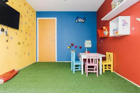 Apartamento para alugar com 65m², 2 quartos e 1 vaga Apartamento para alugar com 65m², 2 quartos e 1 vagaBrinquedoteca