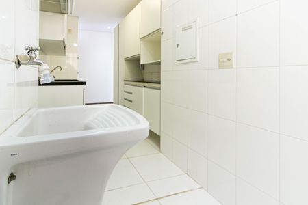 Apartamento para alugar com 65m², 2 quartos e 1 vaga Apartamento para alugar com 65m², 2 quartos e 1 vagaÁrea de Serviço