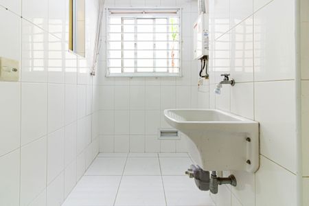 Apartamento para alugar com 65m², 2 quartos e 1 vaga Apartamento para alugar com 65m², 2 quartos e 1 vagaÁrea de Serviço