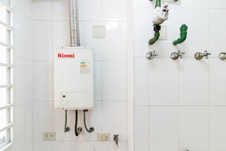 Apartamento para alugar com 65m², 2 quartos e 1 vaga Apartamento para alugar com 65m², 2 quartos e 1 vagaÁrea de Serviço