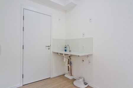 Studio de apartamento para alugar com 1 quarto, 20m² em Vila Pereira Barreto, São Paulo