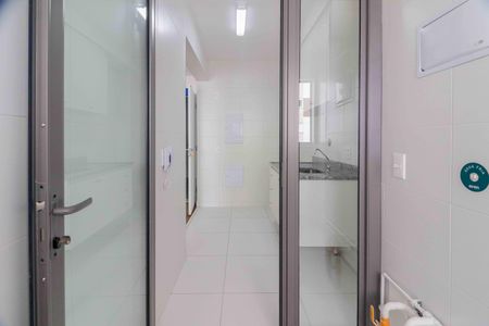 Apartamento para alugar com 45m², 1 quarto e 1 vaga Apartamento para alugar com 45m², 1 quarto e 1 vagaCozinha e Área de Serviço