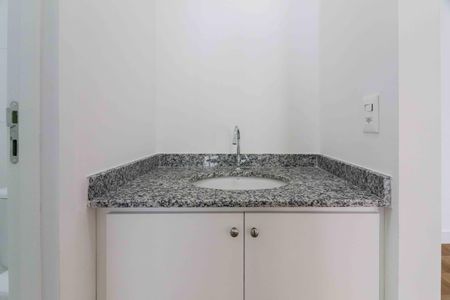 Apartamento para alugar com 45m², 1 quarto e 1 vaga Apartamento para alugar com 45m², 1 quarto e 1 vagaBanheiro