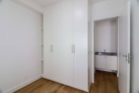 Apartamento para alugar com 45m², 1 quarto e 1 vaga Apartamento para alugar com 45m², 1 quarto e 1 vagaQuarto 1