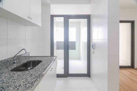 Apartamento para alugar com 45m², 1 quarto e 1 vaga Apartamento para alugar com 45m², 1 quarto e 1 vagaCozinha e Área de Serviço