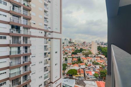 Apartamento para alugar com 45m², 1 quarto e 1 vaga Apartamento para alugar com 45m², 1 quarto e 1 vagaVaranda