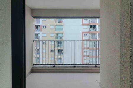 Apartamento para alugar com 45m², 1 quarto e 1 vaga Apartamento para alugar com 45m², 1 quarto e 1 vagaVaranda