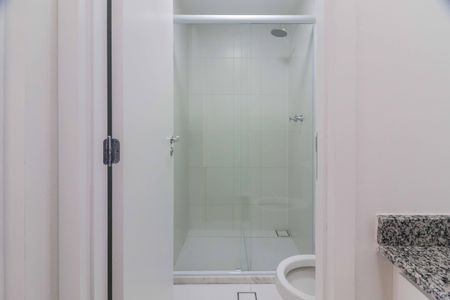 Apartamento para alugar com 45m², 1 quarto e 1 vaga Apartamento para alugar com 45m², 1 quarto e 1 vagaBanheiro