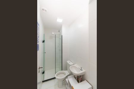 Apartamento para alugar com 32m², 2 quartos e sem vagaBanheiro