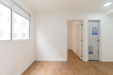 Sala de apartamento para alugar com 2 quartos, 32m² em Quinta da Paineira, São Paulo