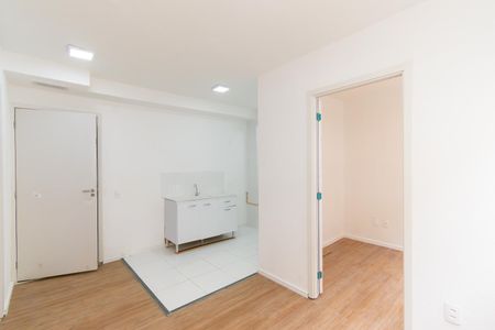 Apartamento para alugar com 32m², 2 quartos e sem vagaSala