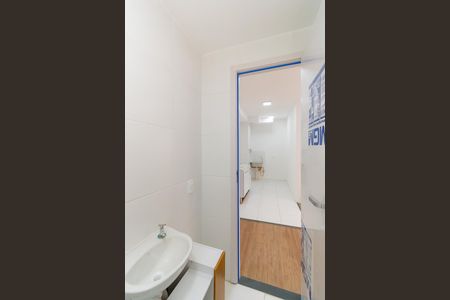 Apartamento para alugar com 32m², 2 quartos e sem vagaBanheiro