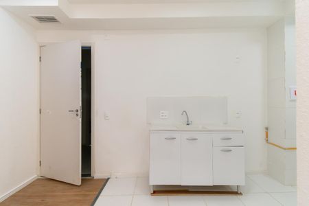 Apartamento para alugar com 32m², 2 quartos e sem vagaCozinha