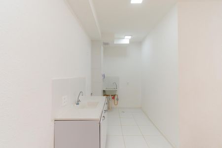 Apartamento para alugar com 32m², 2 quartos e sem vagaCozinha
