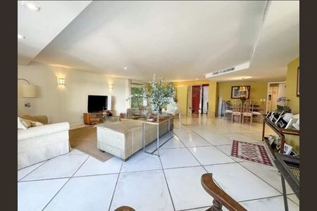 Apartamento à venda com 3 quartos, 210m² em Lagoa, Rio de Janeiro