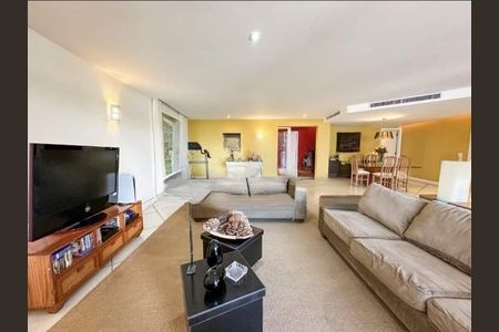 Apartamento à venda com 3 quartos, 210m² em Lagoa, Rio de Janeiro