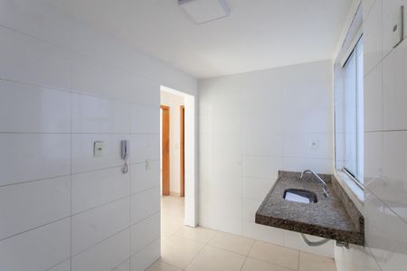 Apartamento à venda com 59m², 2 quartos e 1 vaga Apartamento à venda com 59m², 2 quartos e 1 vagaCozinha
