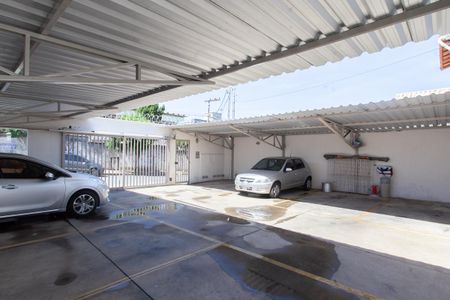 Apartamento à venda com 59m², 2 quartos e 1 vaga Apartamento à venda com 59m², 2 quartos e 1 vagaGaragem