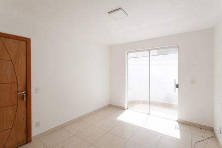Sala de apartamento à venda com 2 quartos, 59m² em Santa Monica, Belo Horizonte