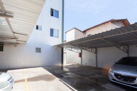 Apartamento à venda com 59m², 2 quartos e 1 vaga Apartamento à venda com 59m², 2 quartos e 1 vagaGaragem
