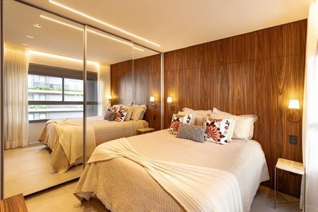 Apartamento à venda com 1 quarto, 71m² em Vila Nova Conceição, São Paulo