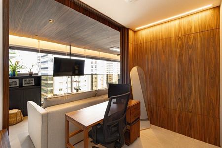 Apartamento à venda com 1 quarto, 71m² em Vila Nova Conceição, São Paulo