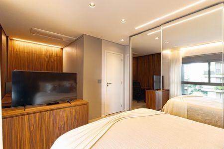 Apartamento à venda com 1 quarto, 71m² em Vila Nova Conceição, São Paulo