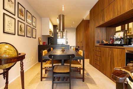 Apartamento à venda com 1 quarto, 71m² em Vila Nova Conceição, São Paulo