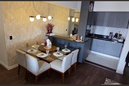 Apartamento à venda com 3 quartos, 80m² em Jardim Nova Europa, Campinas
