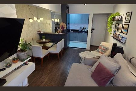 Apartamento à venda com 3 quartos, 80m² em Jardim Nova Europa, Campinas