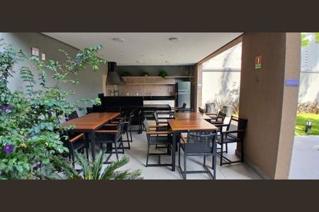 Apartamento à venda com 1 quarto, 27m² em Campo Belo, São Paulo