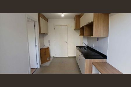 Apartamento à venda com 1 quarto, 27m² em Campo Belo, São Paulo