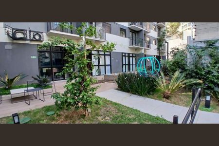 Apartamento à venda com 1 quarto, 27m² em Campo Belo, São Paulo