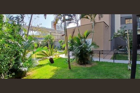 Apartamento à venda com 1 quarto, 27m² em Campo Belo, São Paulo