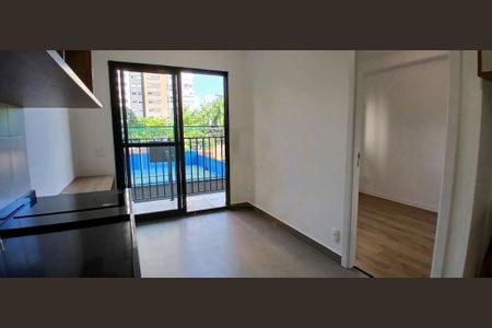 Apartamento à venda com 1 quarto, 27m² em Campo Belo, São Paulo