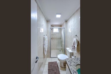 Apartamento à venda com 60m², 2 quartos e 1 vagaBanheiro