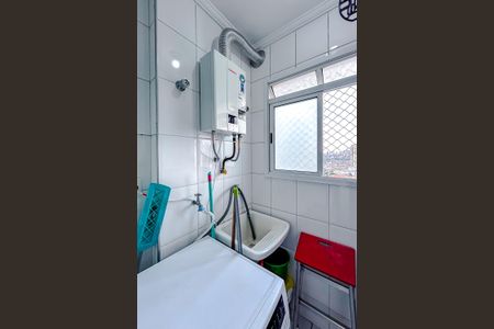 Apartamento à venda com 60m², 2 quartos e 1 vagaÁrea de Serviço