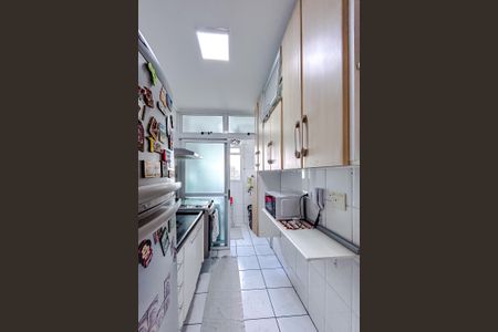 Apartamento à venda com 60m², 2 quartos e 1 vagaCozinha