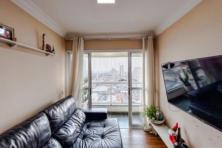 Apartamento à venda com 60m², 2 quartos e 1 vagaSala