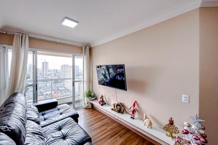 Apartamento à venda com 60m², 2 quartos e 1 vagaSala